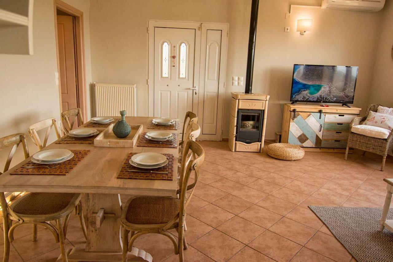 Sefleria House Villa Stavros  Luaran gambar