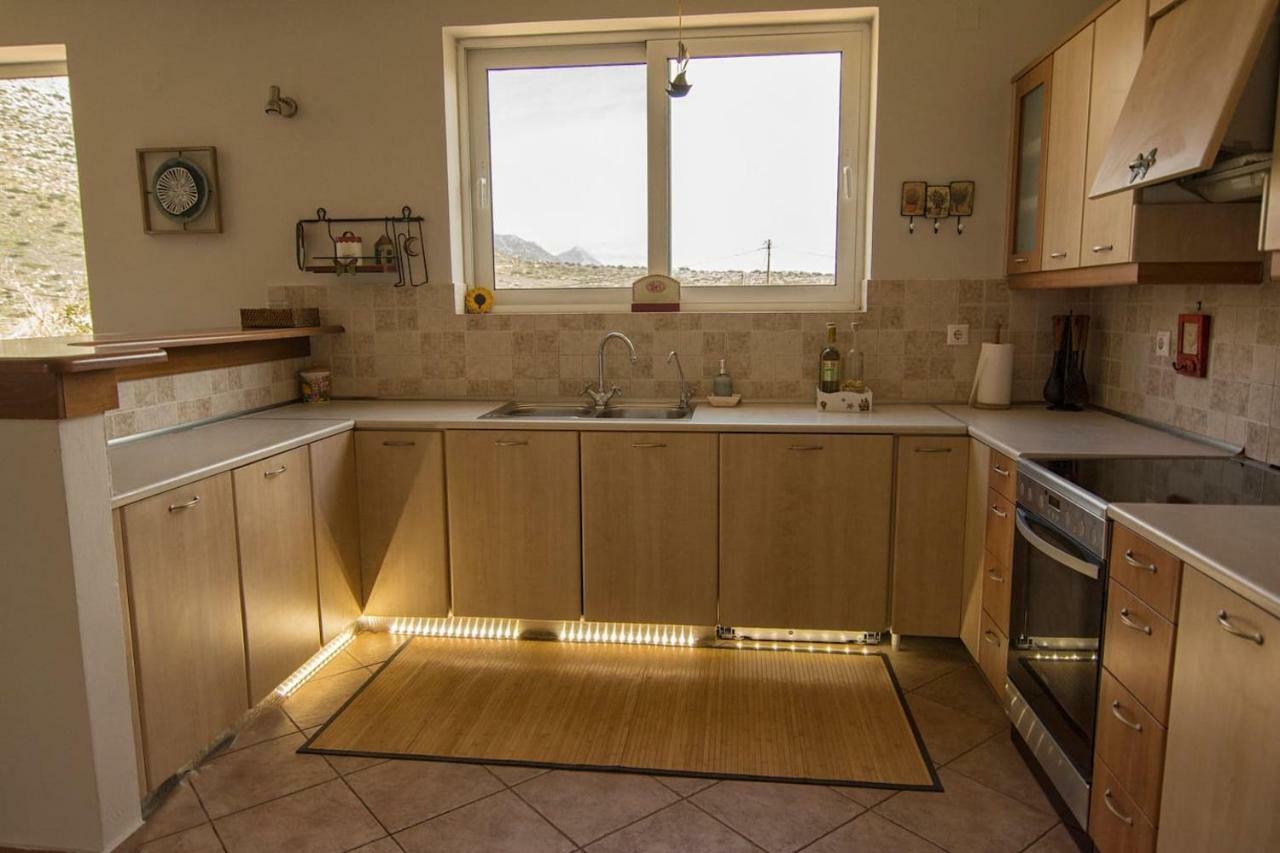 Sefleria House Villa Stavros  Luaran gambar