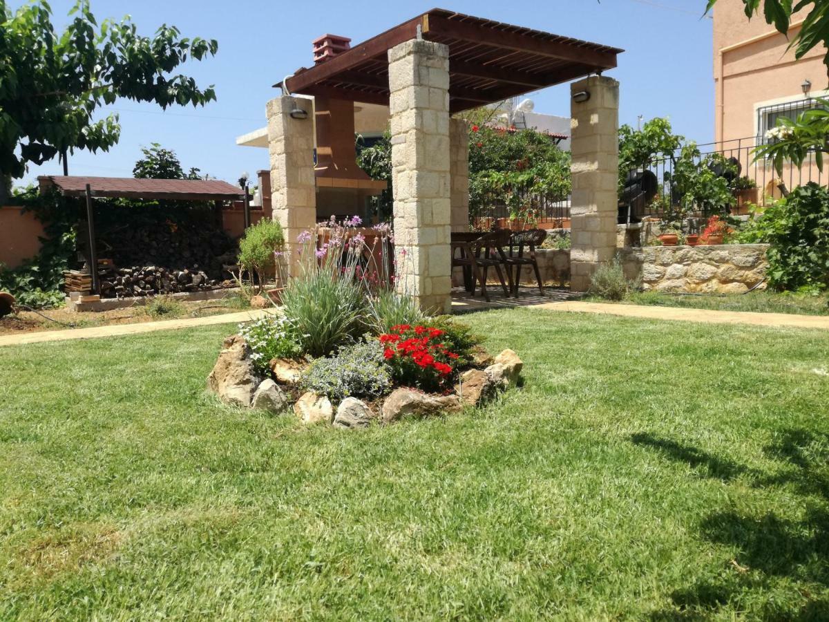 Sefleria House Villa Stavros  Luaran gambar