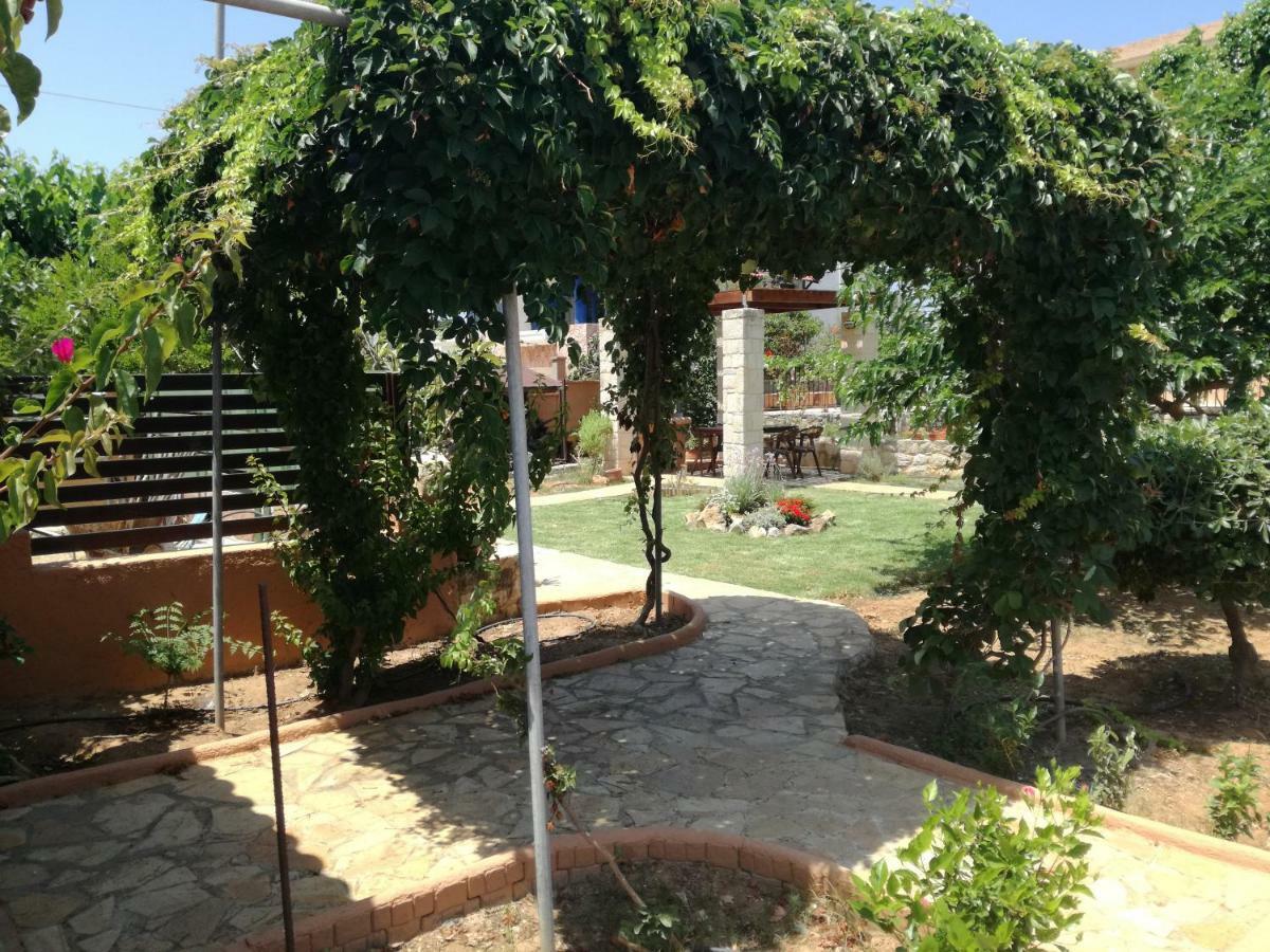 Sefleria House Villa Stavros  Luaran gambar