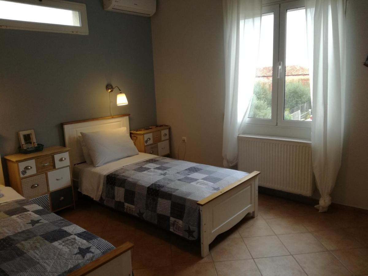 Sefleria House Villa Stavros  Luaran gambar